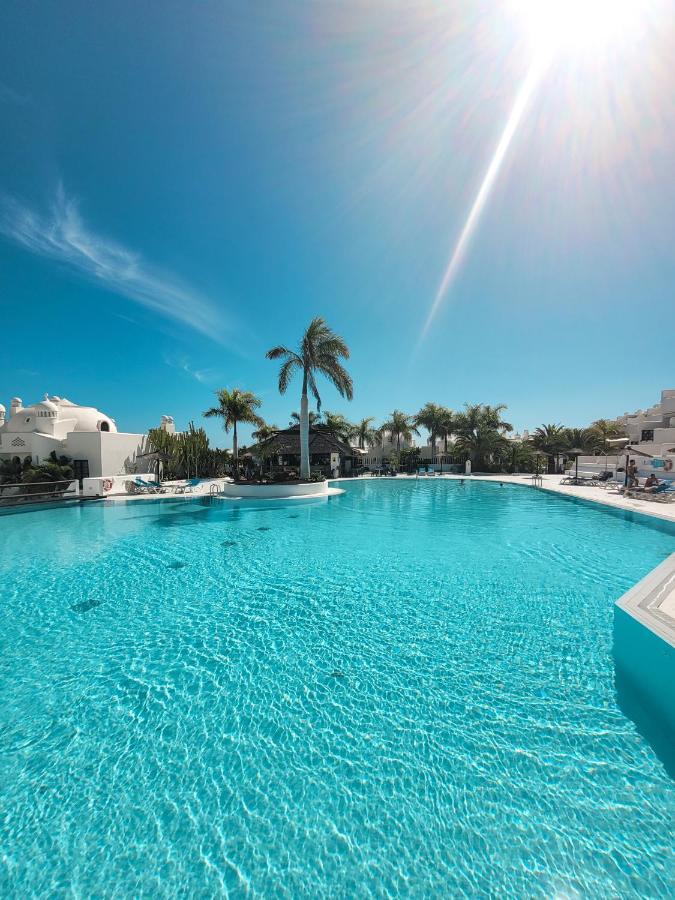Adeje Paradise 25-B Duplex With Heated Pool Адехе Екстер'єр фото