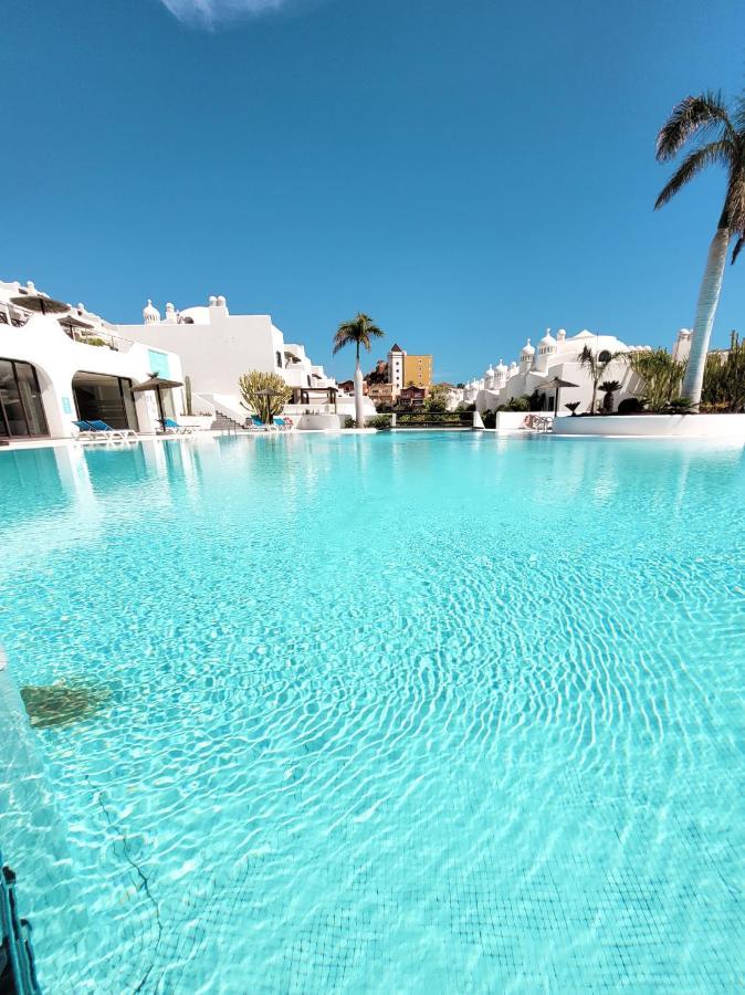 Adeje Paradise 25-B Duplex With Heated Pool Адехе Екстер'єр фото